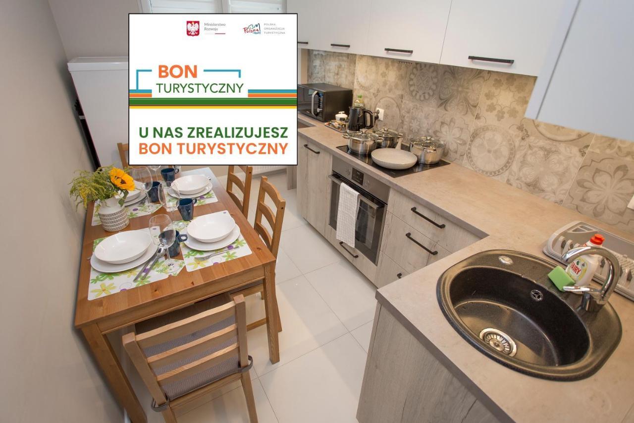 Cr Apartament W Centrum Lipowa 18 Bialystok Exterior photo