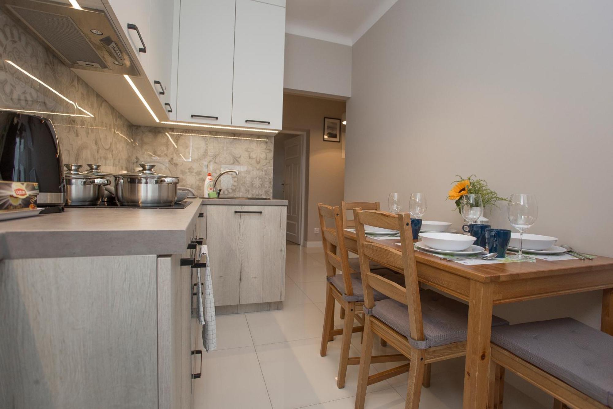 Cr Apartament W Centrum Lipowa 18 Bialystok Exterior photo